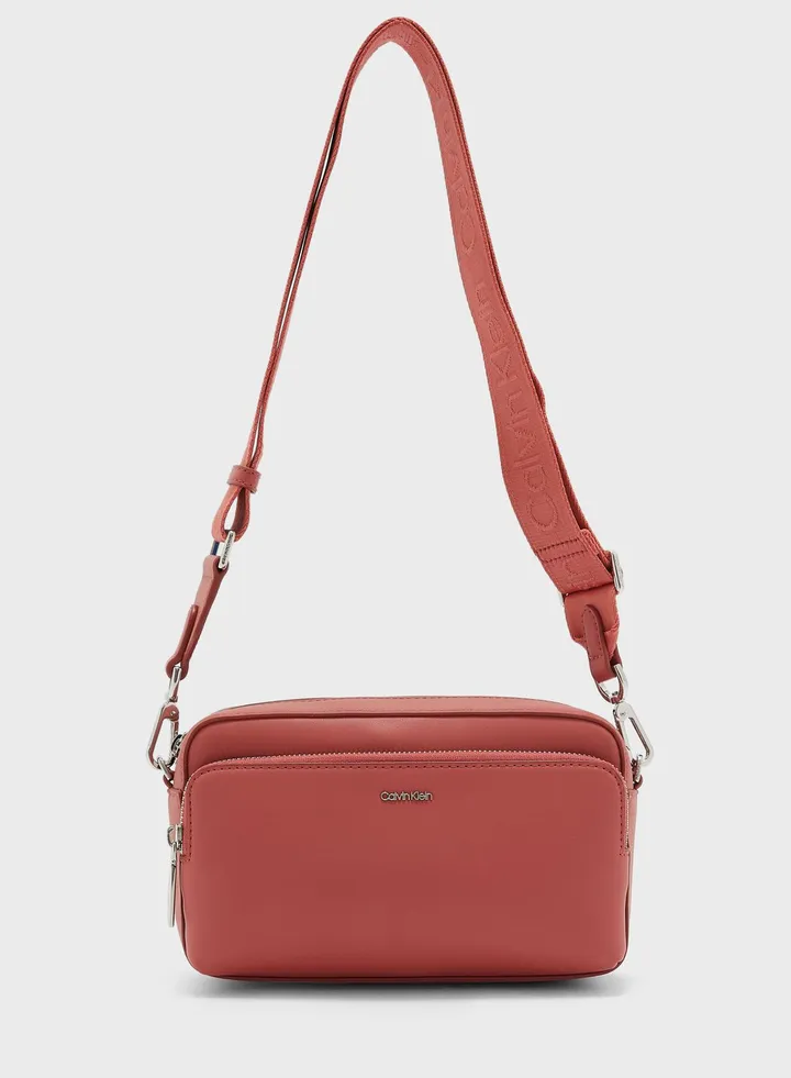 Narrow Strap Crossbody