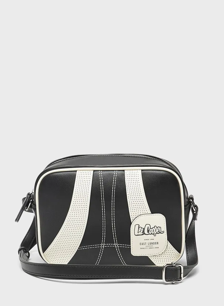 Narrow Strap Crossbody
