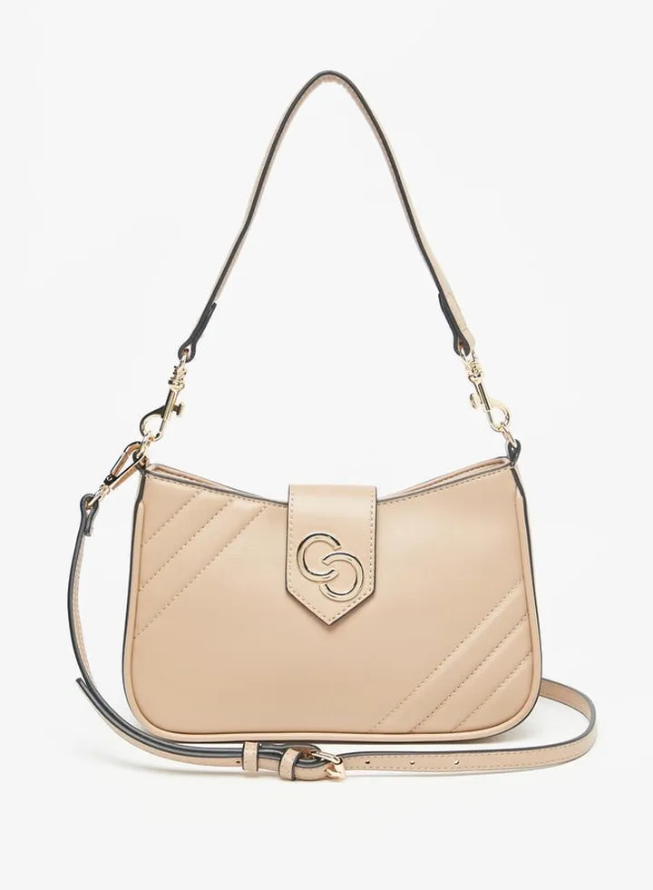 Quilted Shoulder Bag