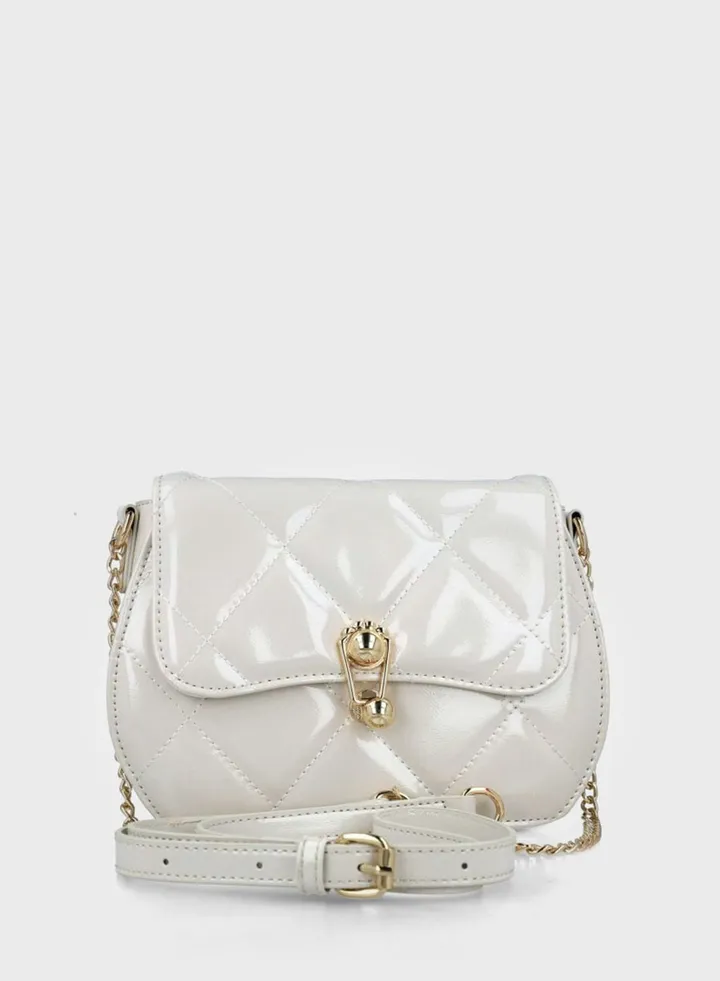 Flap Over Crossbody