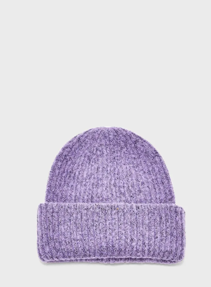 Luna Rib Beanie Noos