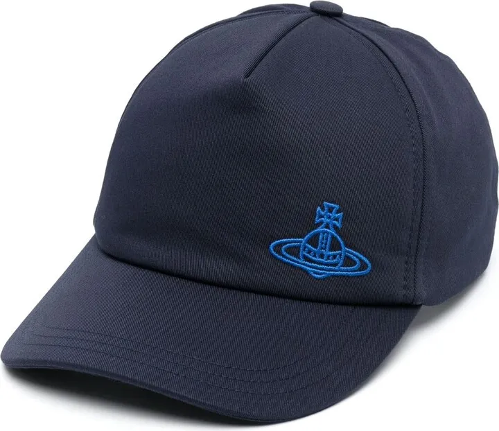 Embroidered-Logo Cotton Cap