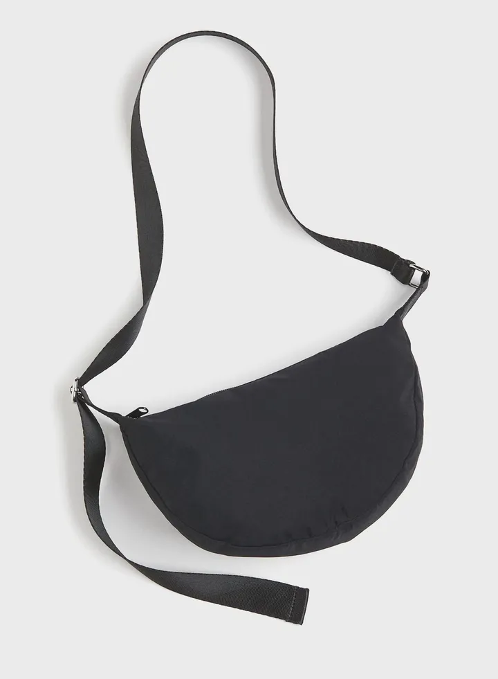 Nylon Shoulder Bag