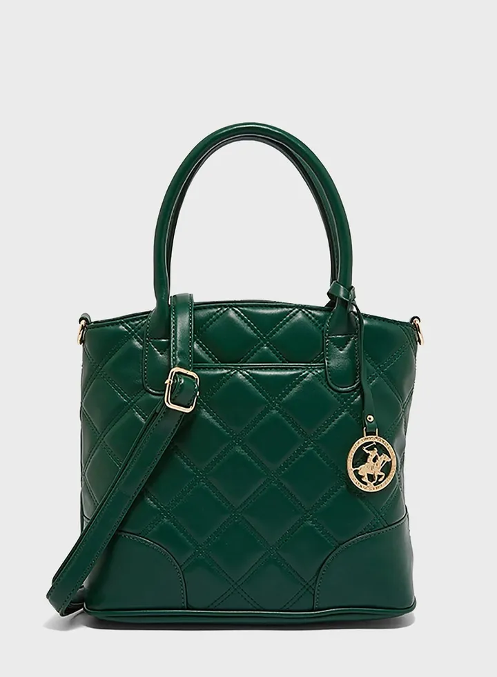 Top Handle Crossbody