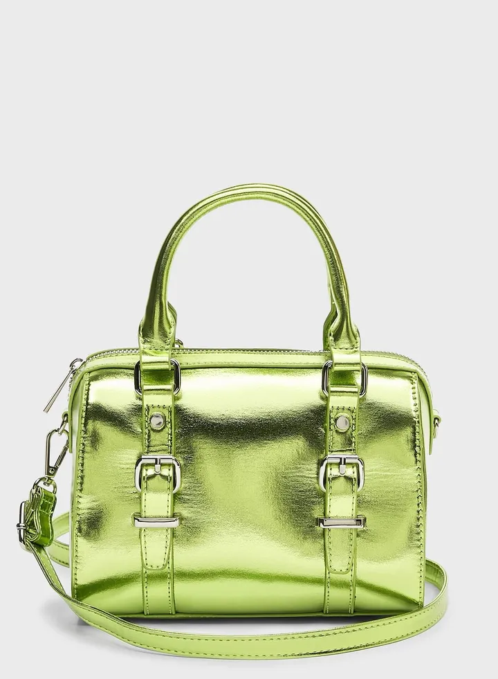 Top Handle Crossbody