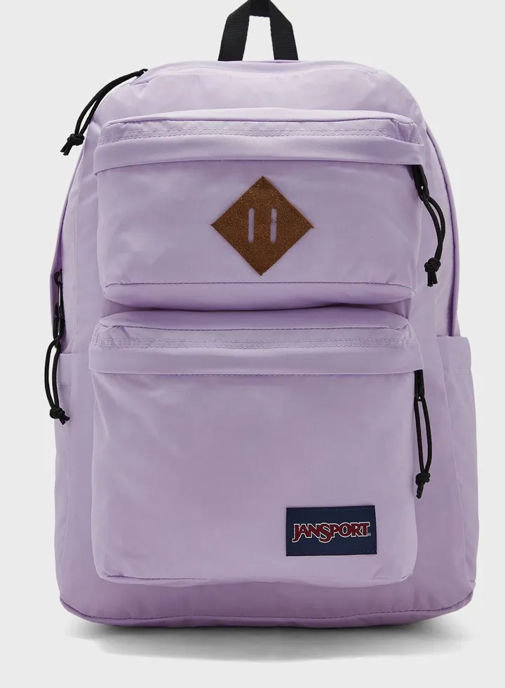 Double Break Backpack