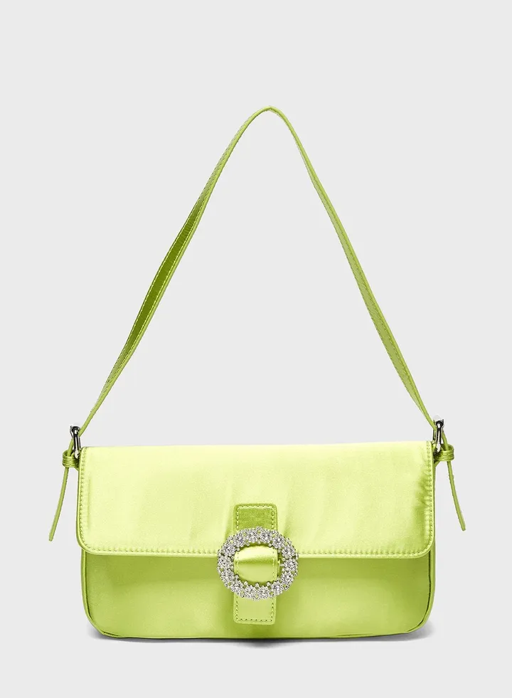 Top Handle Crossbody