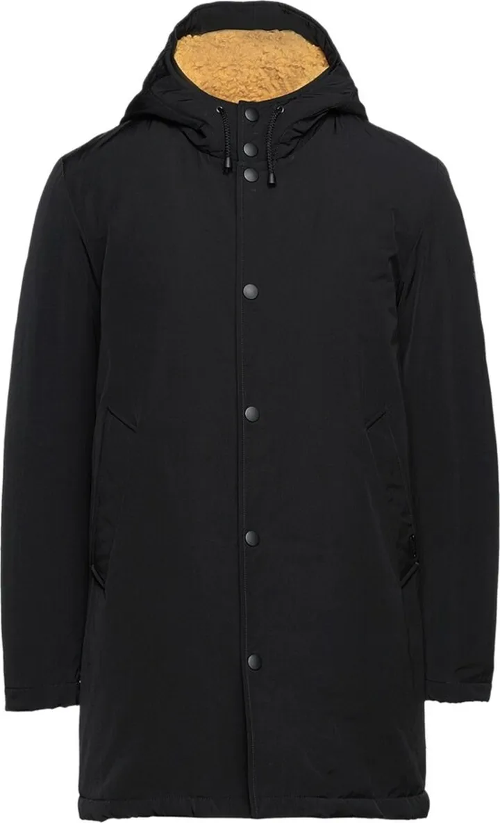 Coat Black