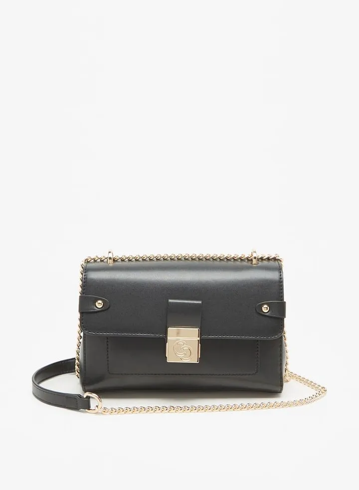 Women's Colourblock Crossbody Bag