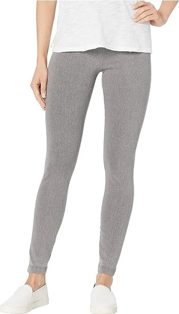 Lysse Denim Legging (Mid Grey) Women's Casual Pants