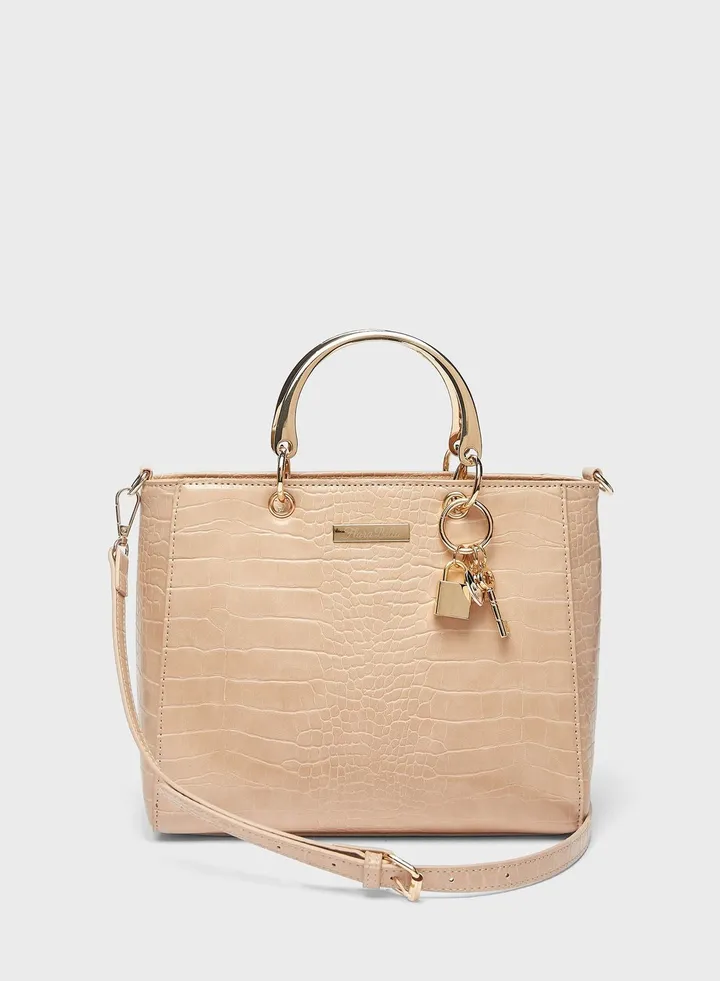 Top Handle Crossbody