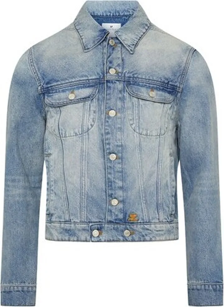 Denim jacket