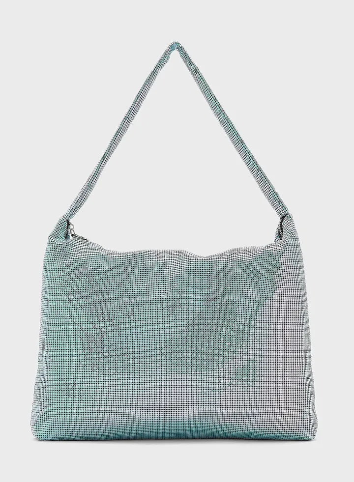 Narrow Strap Crossbody