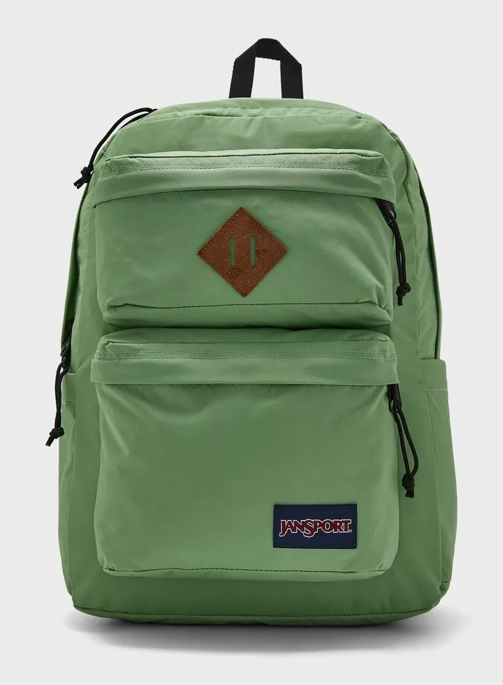 Double Break Backpack