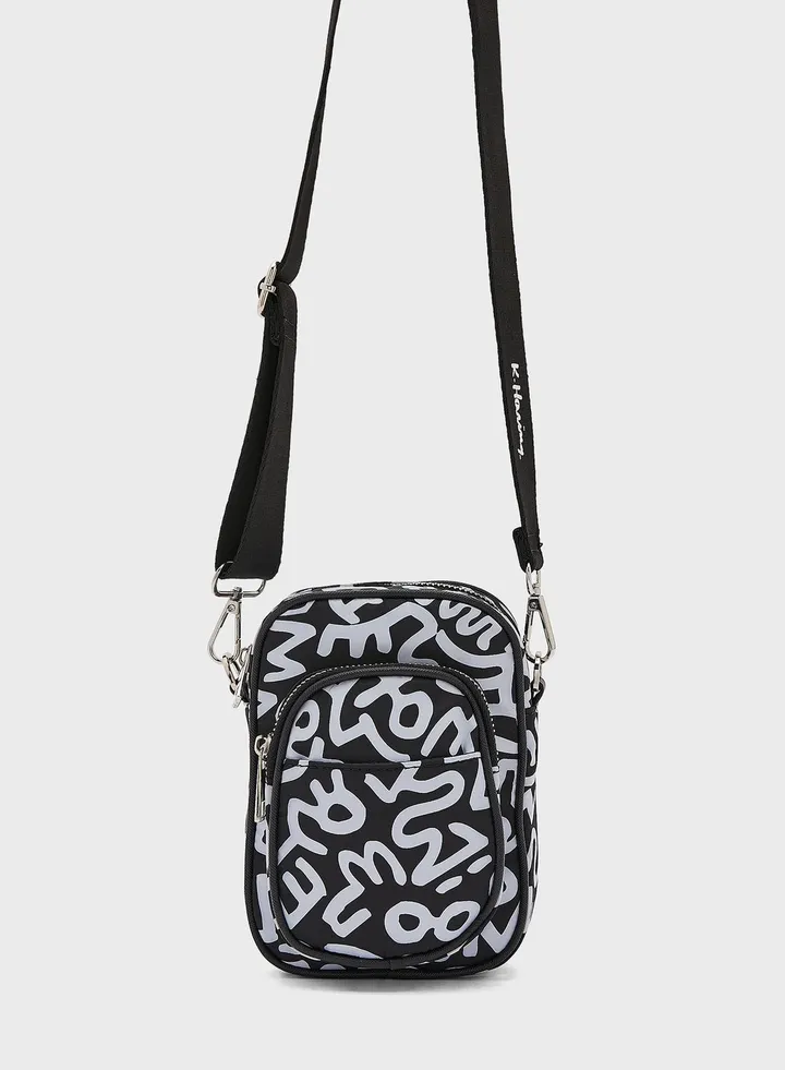 Nellie Crossbody Bag