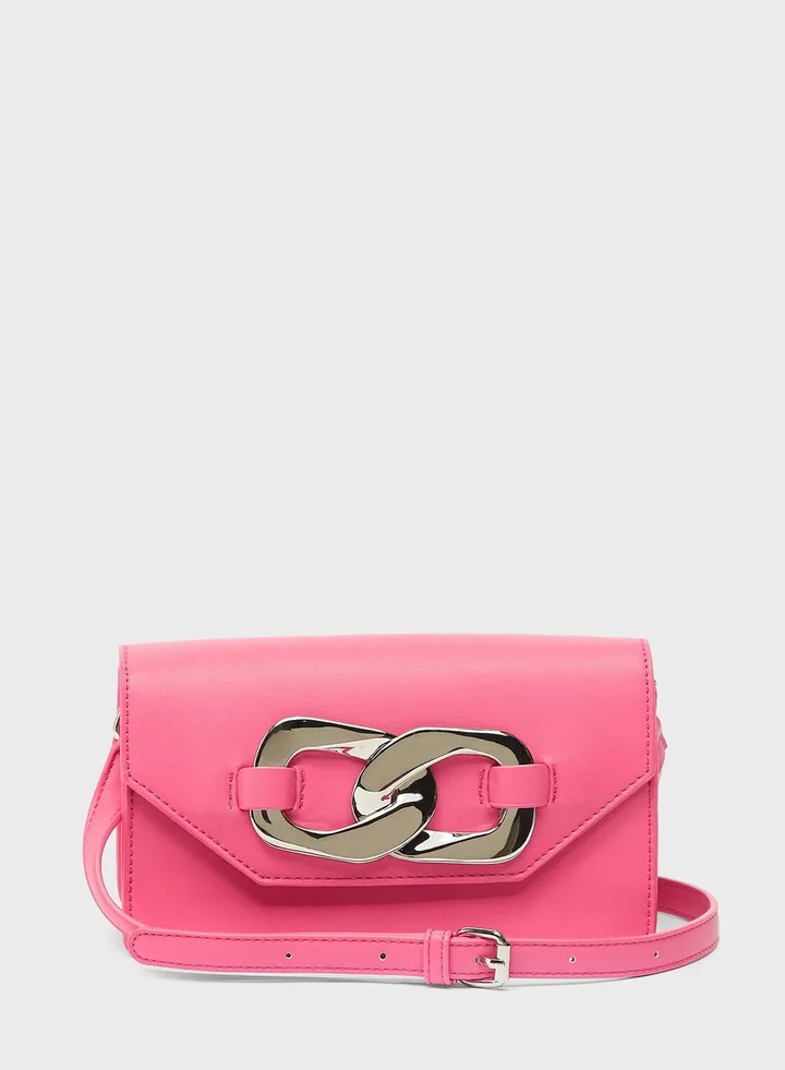 Flap Over Crossbody