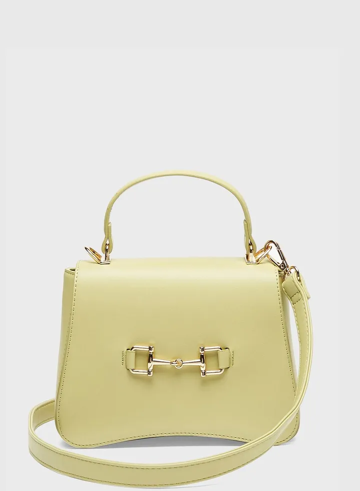 Top Handle Crossbody