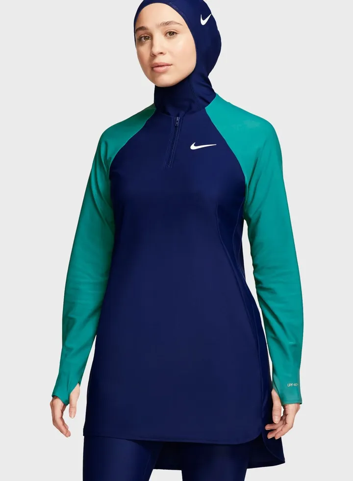 Logo Swim Tunic