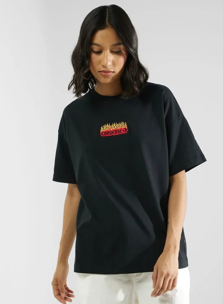 Summer Flames T-Shirt
