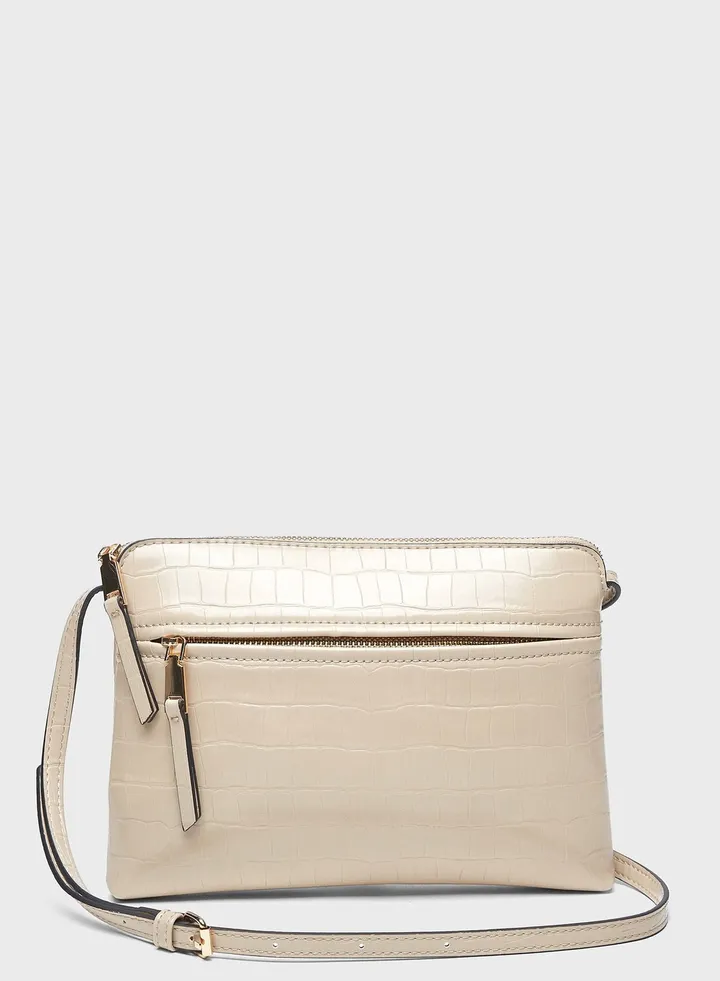 Narrow Strap Crossbody