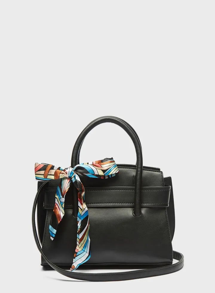 Top Handle Crossbody