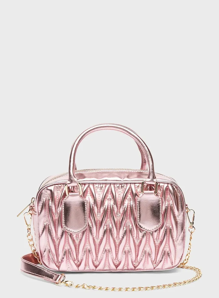 Top Handle Crossbody