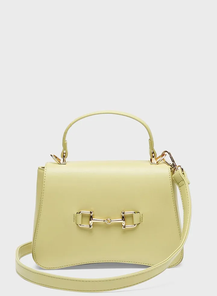 Top Handle Crossbody