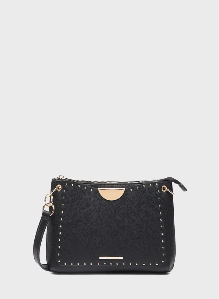 Narrow Strap Crossbody