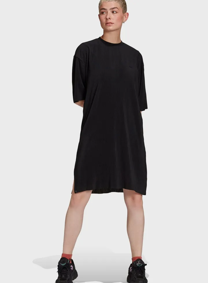 Trefoil Dress