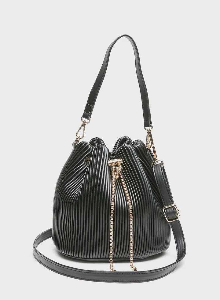 Narrow Strap Crossbody