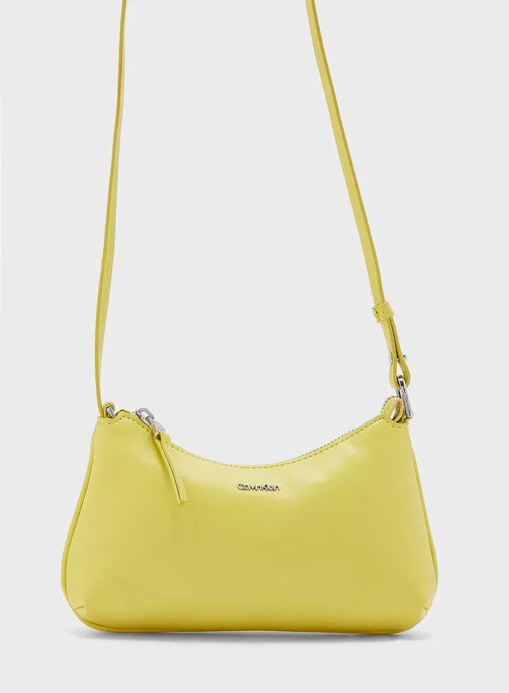 Narrow Strap Crossbody