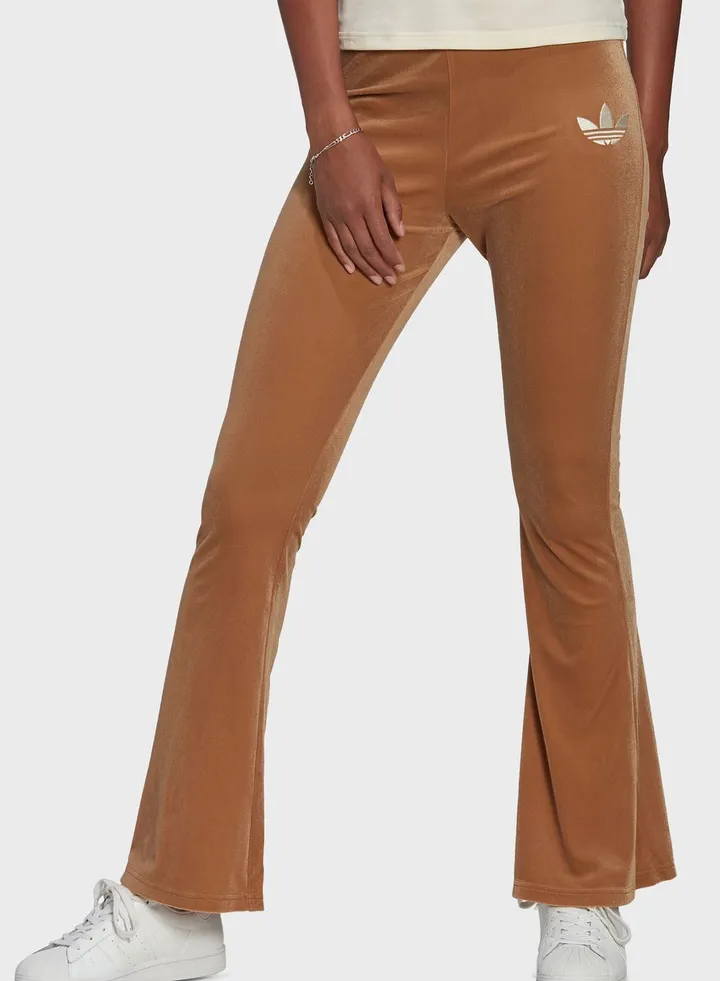 Flared Leggings
