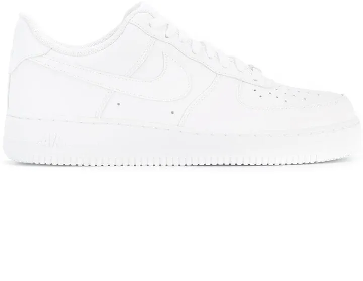 Air Force 1 Low 07 "White On White" sneakers