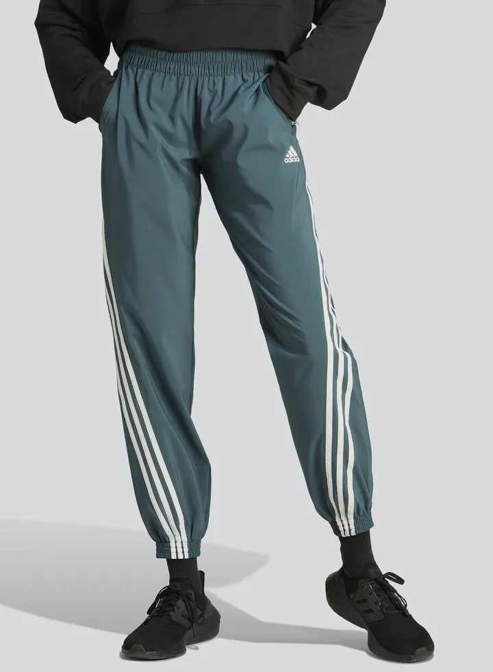 Trainicons 3-Stripes Woven Joggers