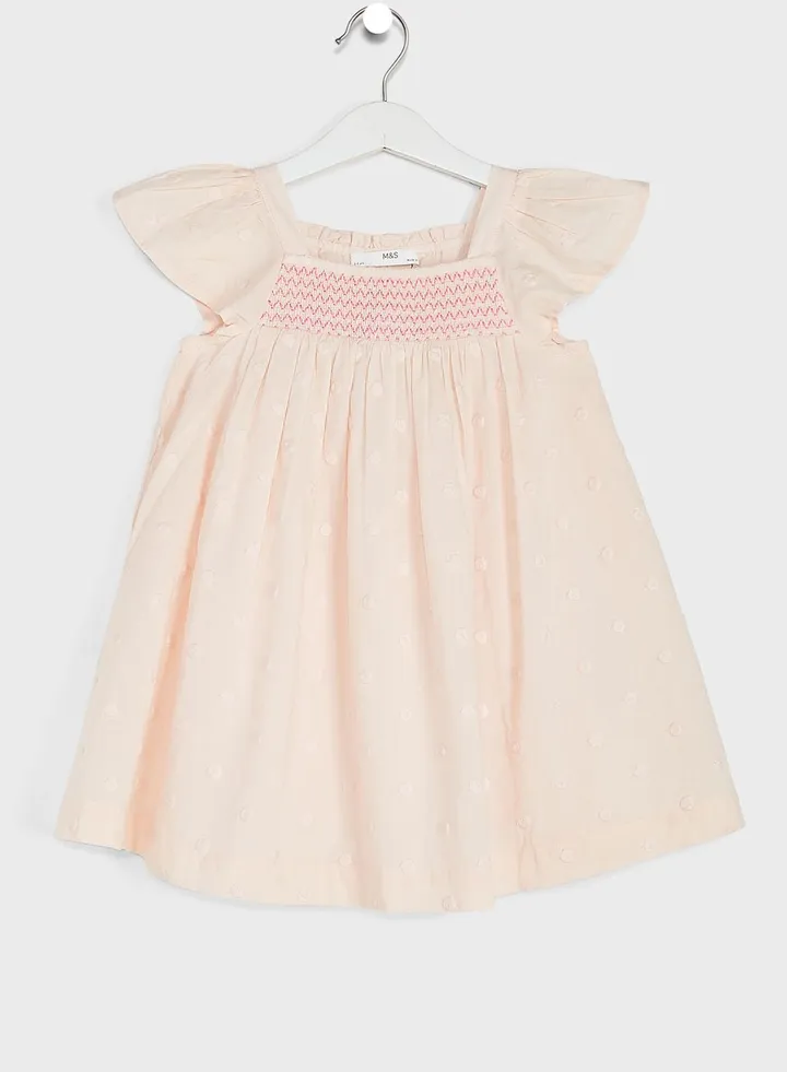 Kids Essential Midi Dress
