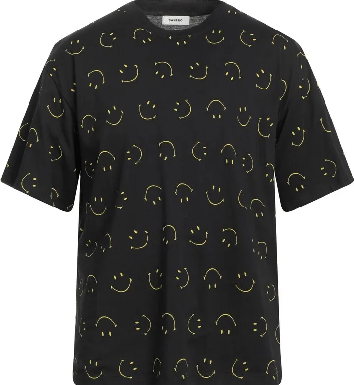 T-shirt Black