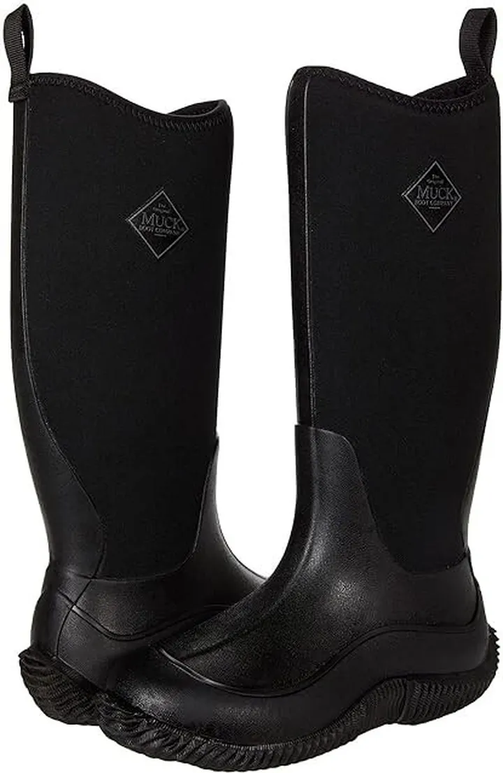 The Original Muck Boot Company Hale (Black) Women's Shoes
