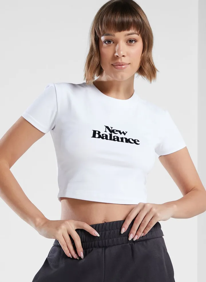 Athletics 70S Run Graphic T-Shirt