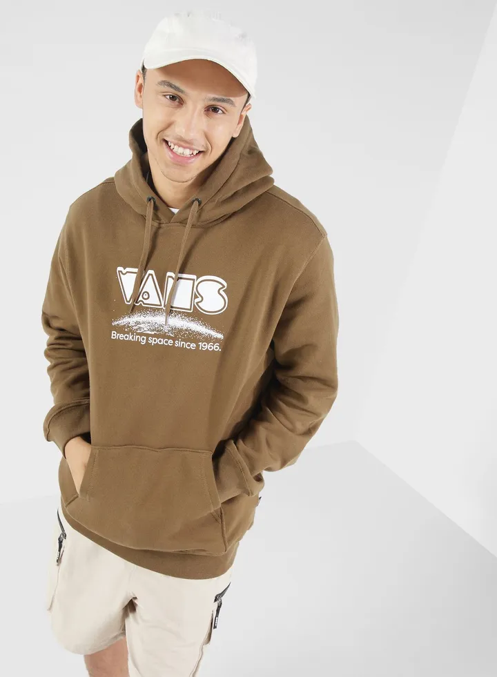 Classic Breaking Space Hoodie