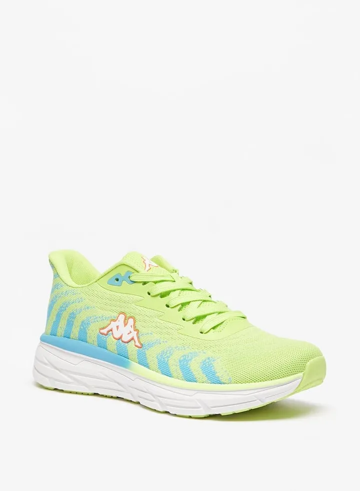 Mens Lace-Up Sports Shoes