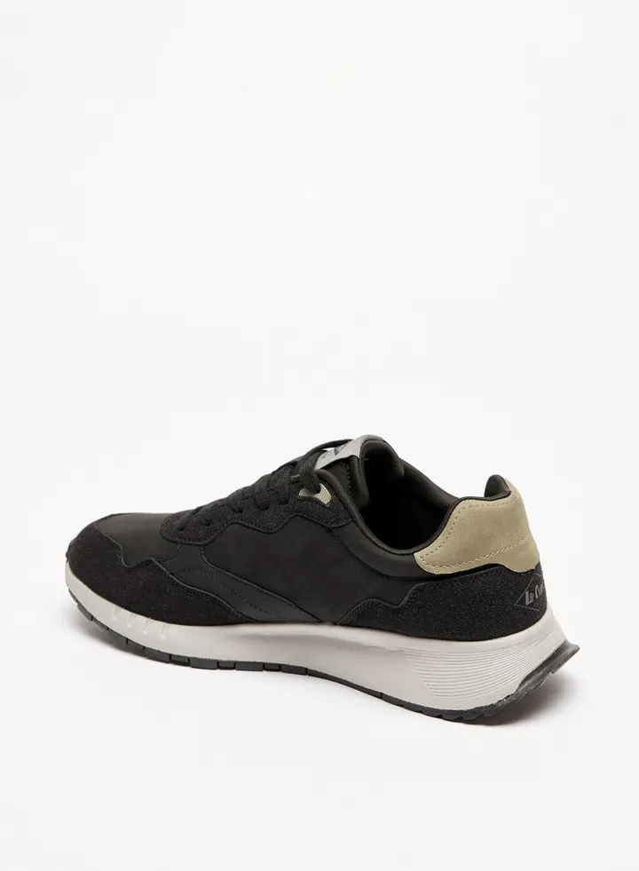 Men's Lace Up Casual Sneakers