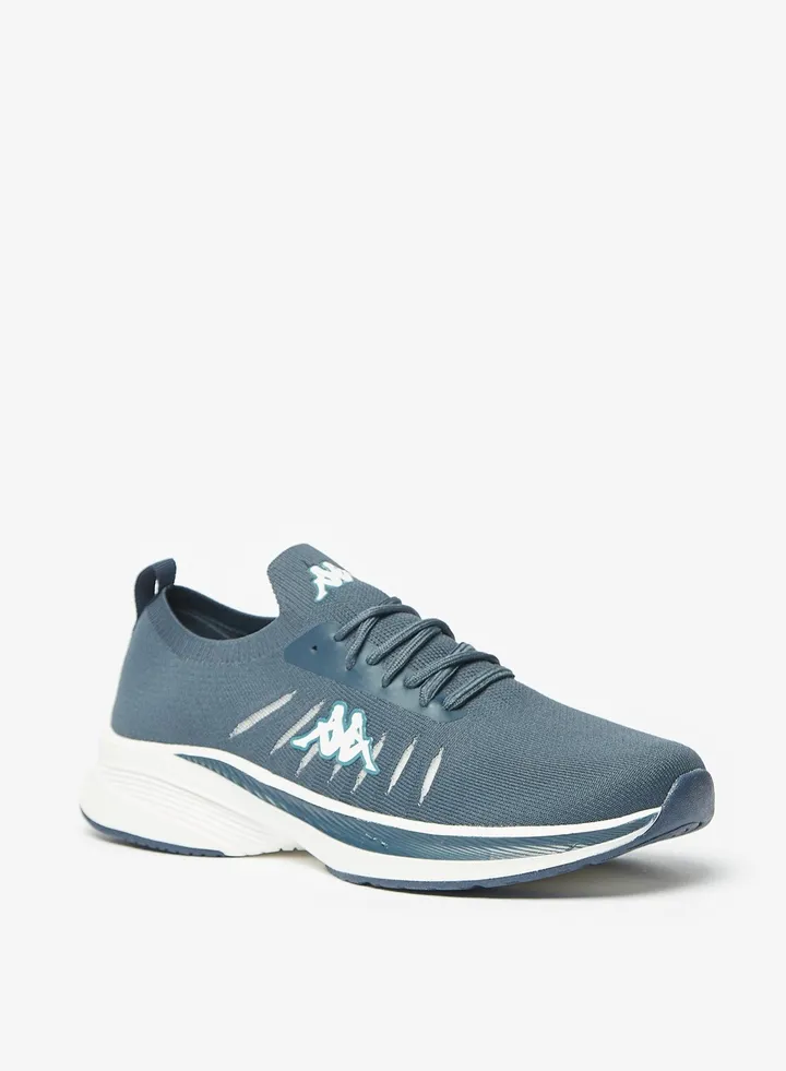 Men's Lace-Up Sports Shoes with Memory Foam