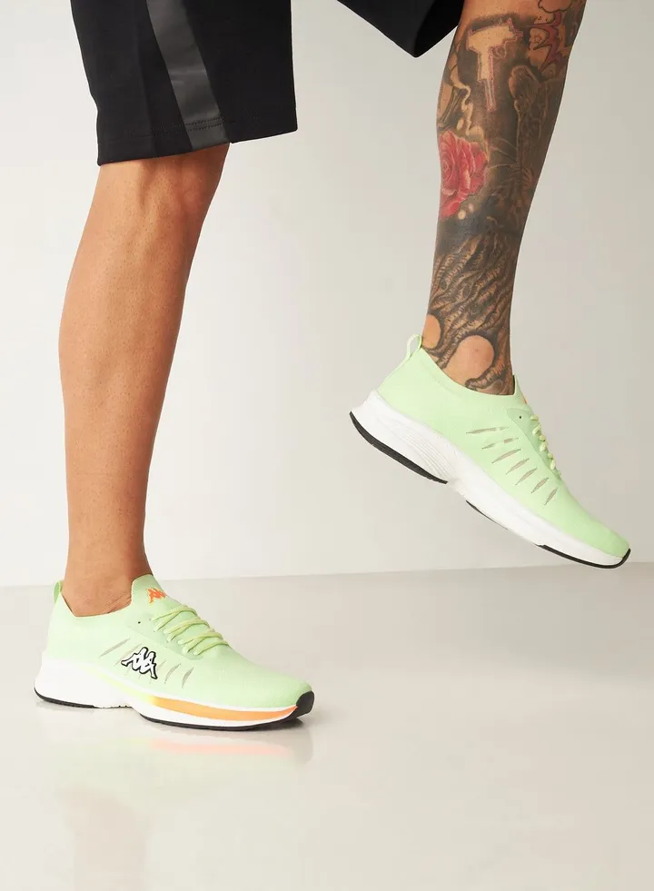 Kappa Men'S Lace-Up Sports Shoes