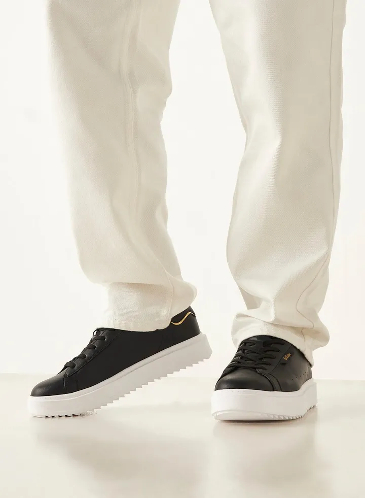 Mens Lace Up Sneakers