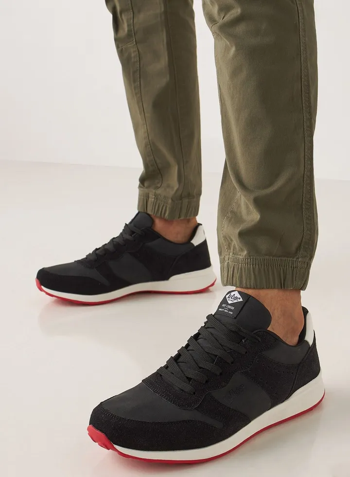 Mens Lace Up Sneakers