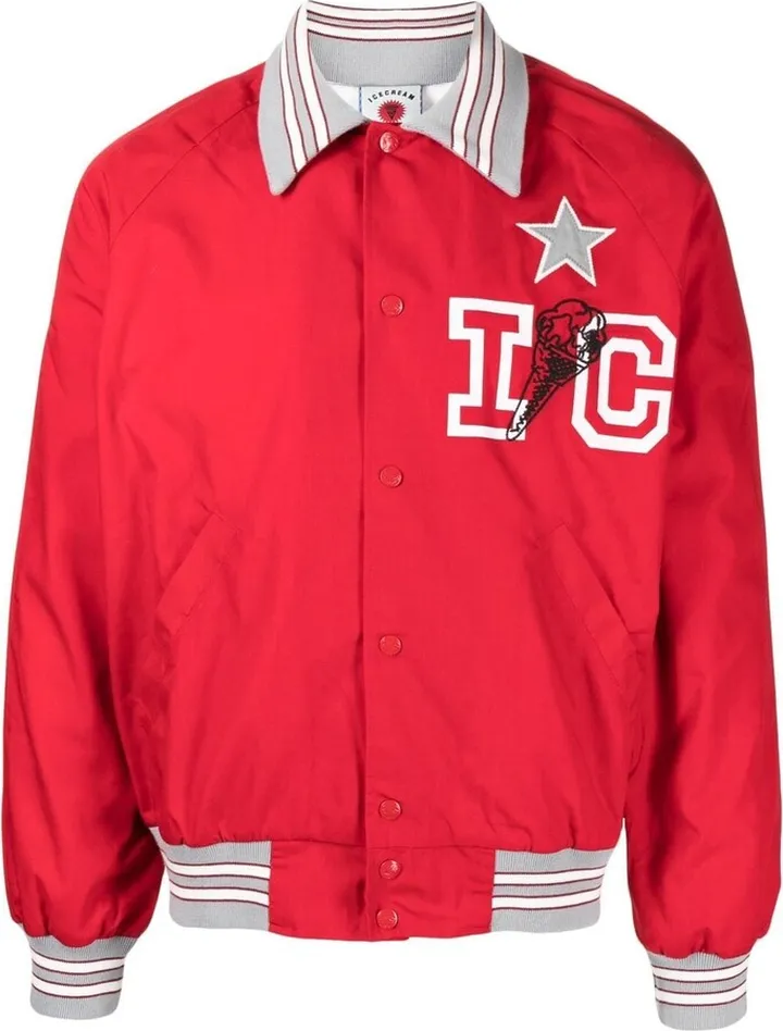 Team EU Skate Cone bomber jacket