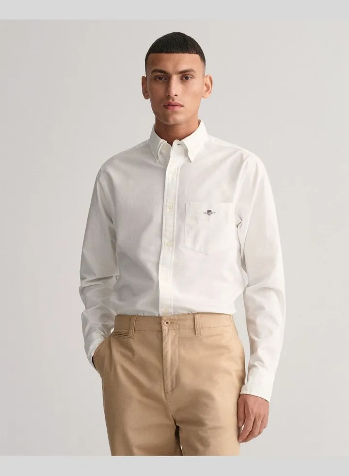 Regular Fit Oxford Shirt