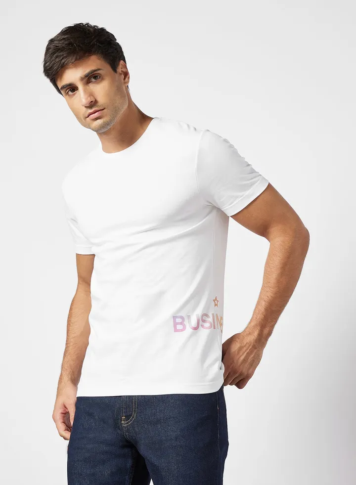 Crew Neck T-Shirt