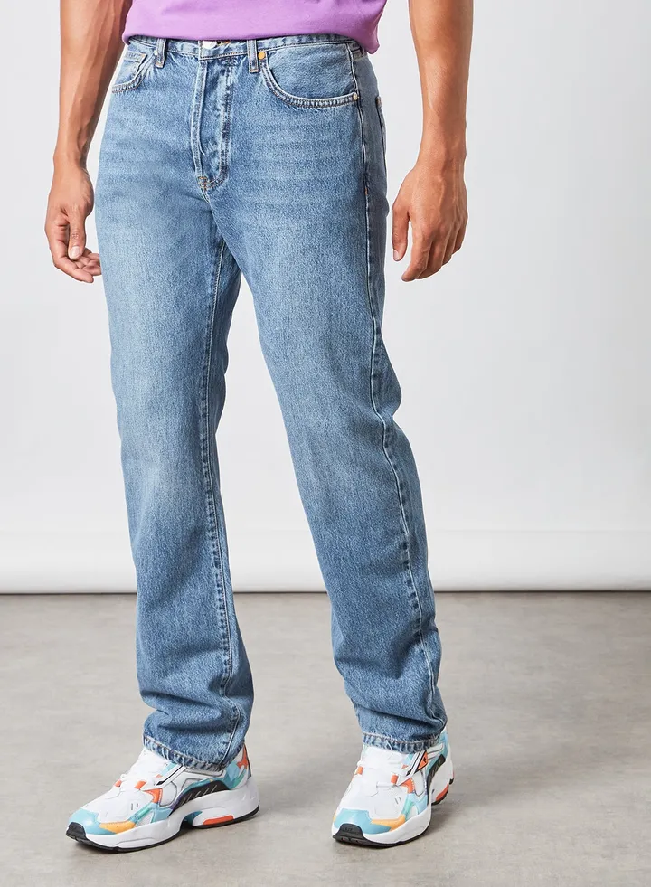Straight Fit Jeans