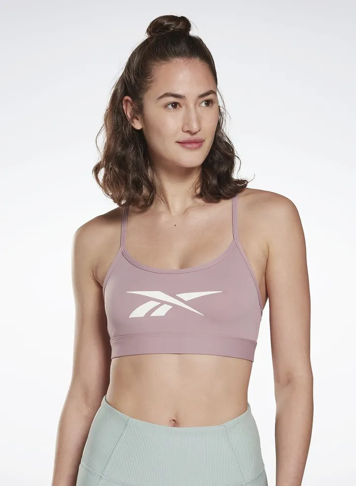 Lux Skinny Strappy Bra